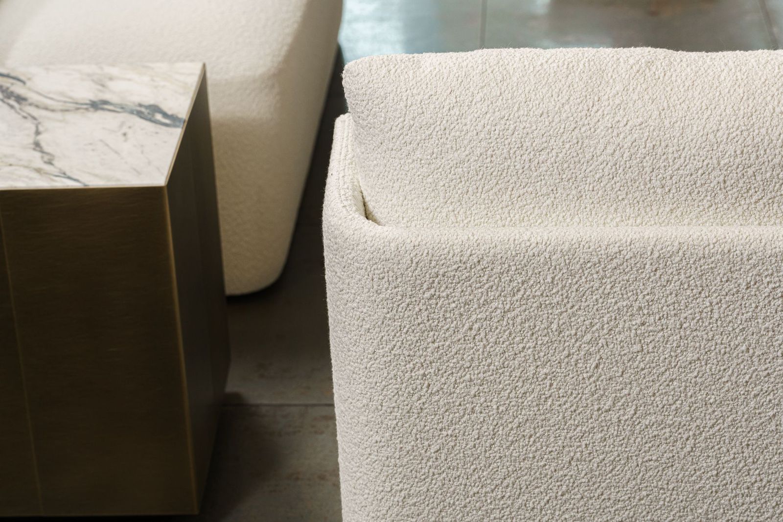 Meridiani Кресло Keeton Fit от Meridiani — в интерьере