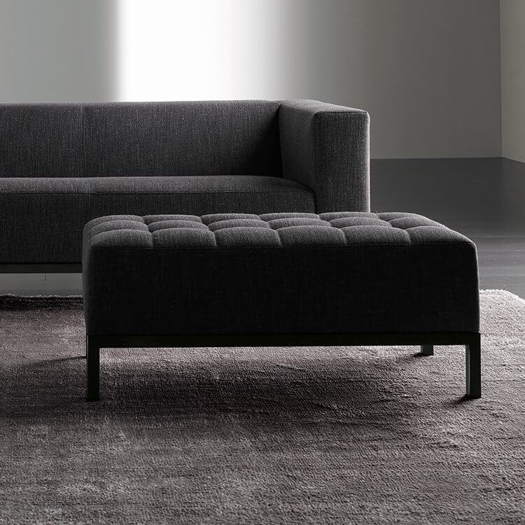 Meridiani Банкетка Farrell от Meridiani — в интерьере