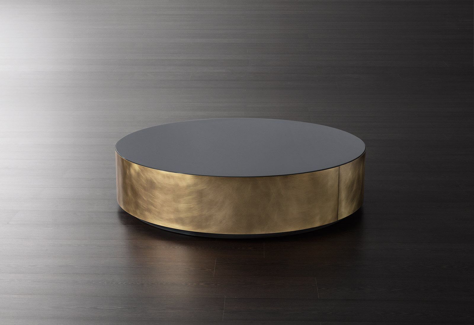 Meridiani Журнальный столик Belt Marble 120 от Meridiani — в интерьере