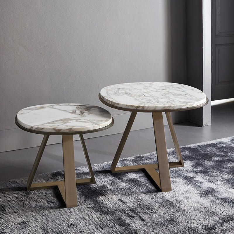 Meridiani Журнальный столик Judd- - Editions Shine от Meridiani — в интерьере
