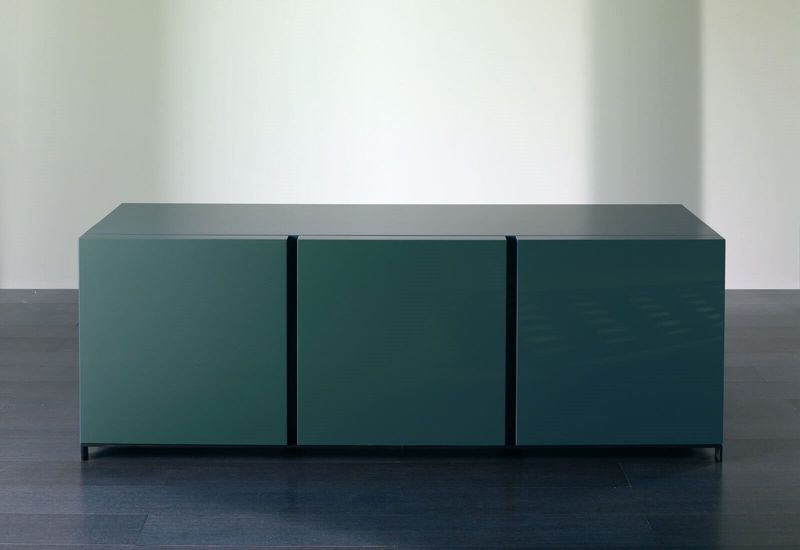 Meridiani Шкаф Bolk от Meridiani — в интерьере