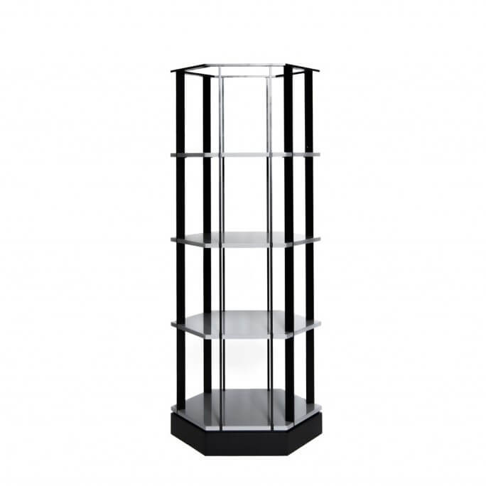 Meridiani Стеллаж Sebastian от Meridiani