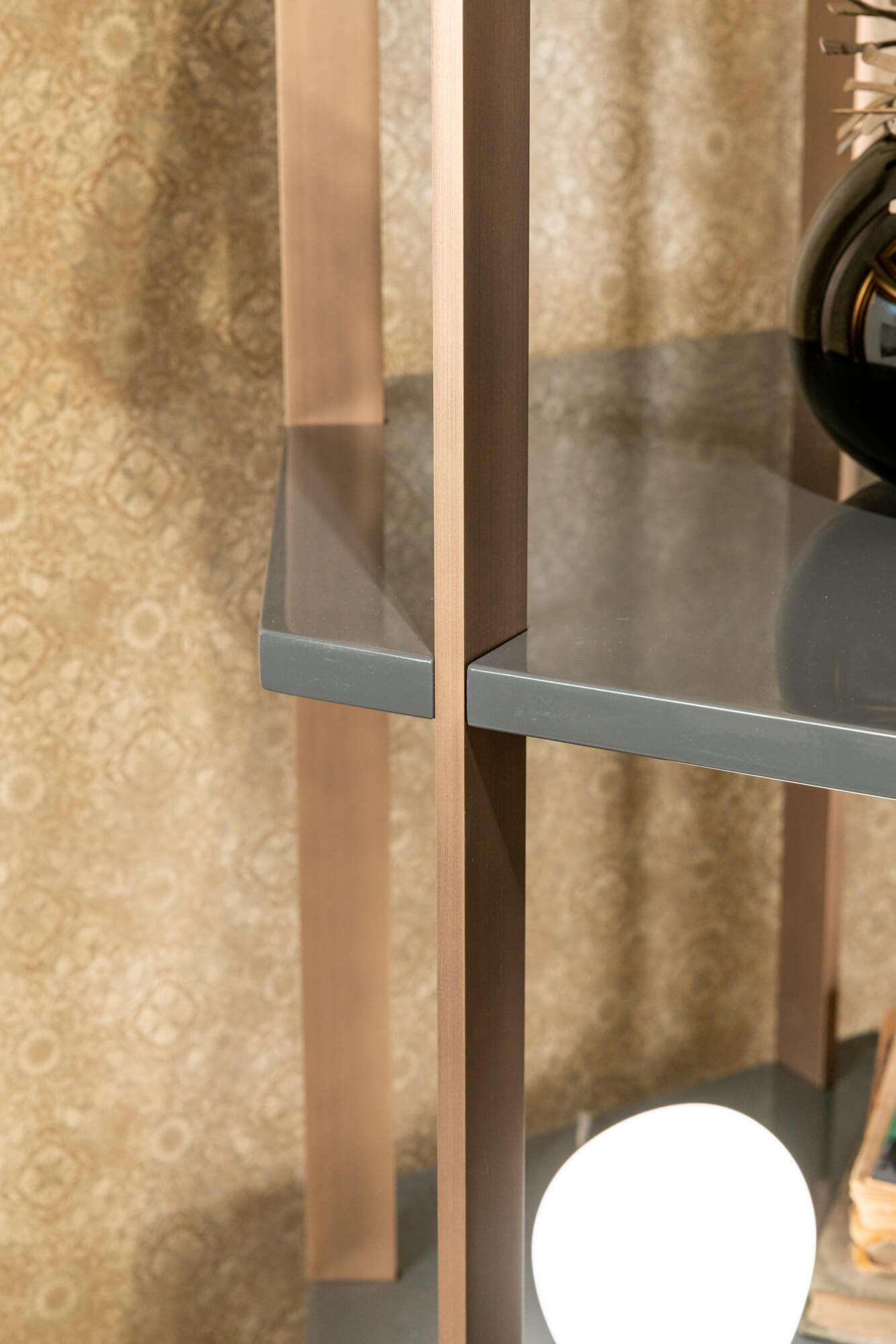 Meridiani Стеллаж Sebastian от Meridiani — в интерьере