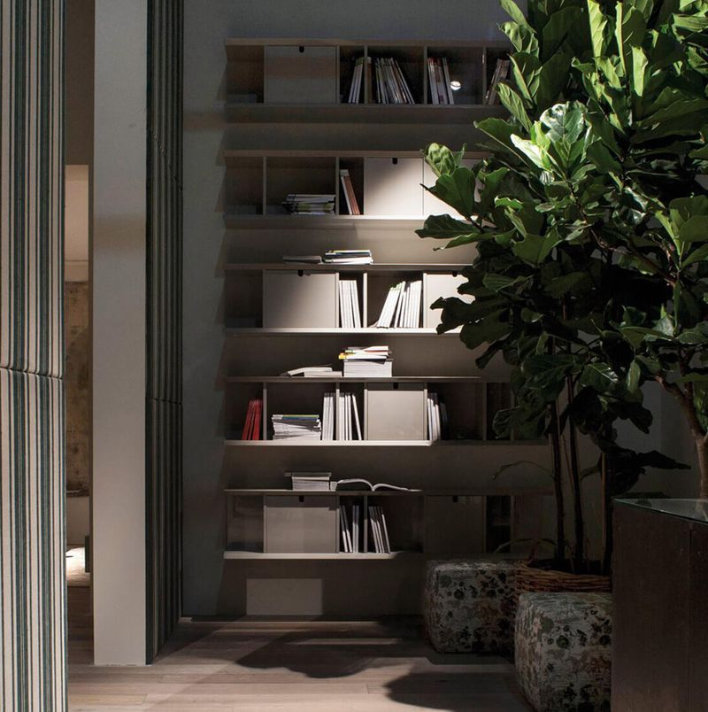 Meridiani Стеллаж Harris от Meridiani