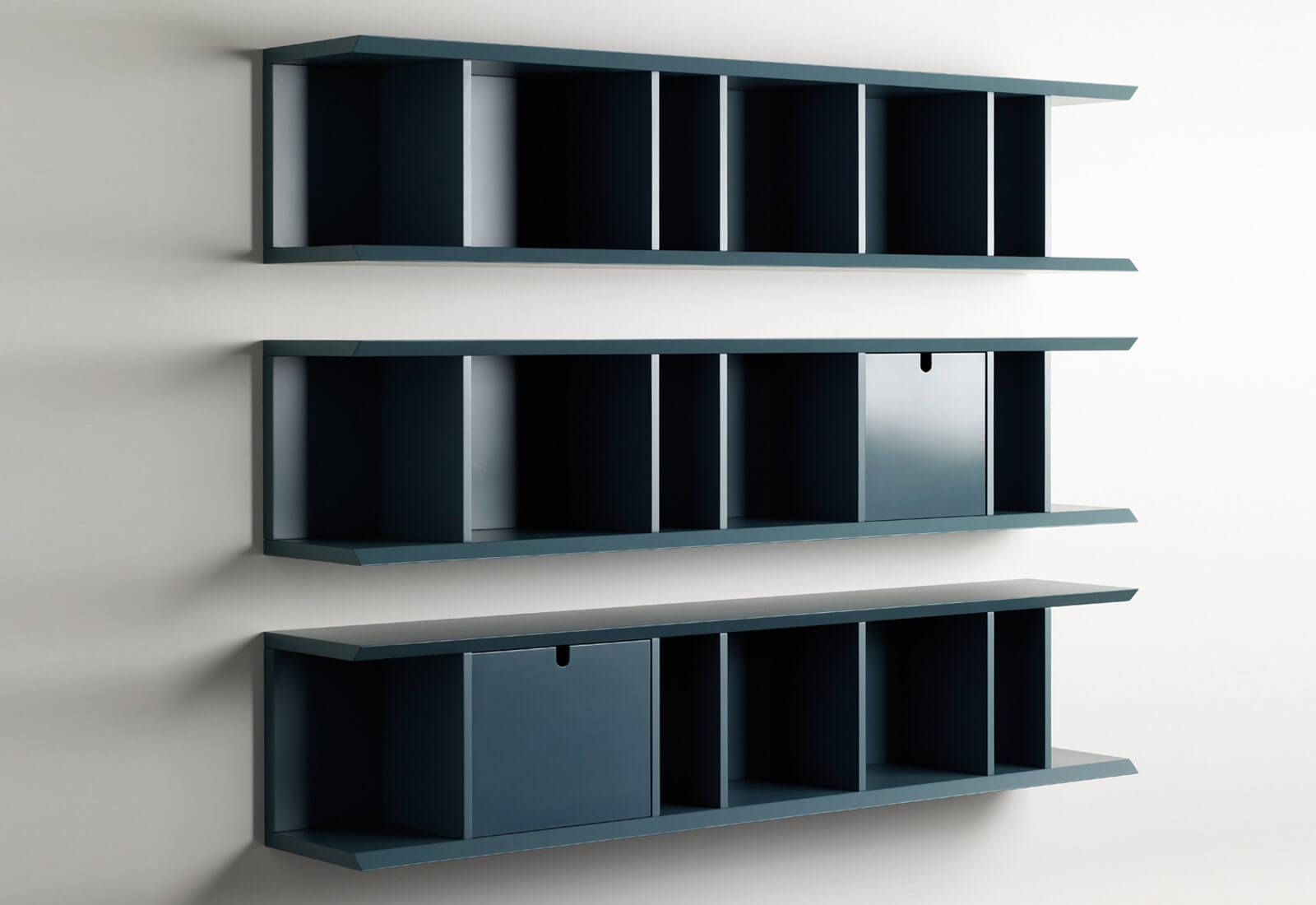 Meridiani Стеллаж Harris от Meridiani — в интерьере