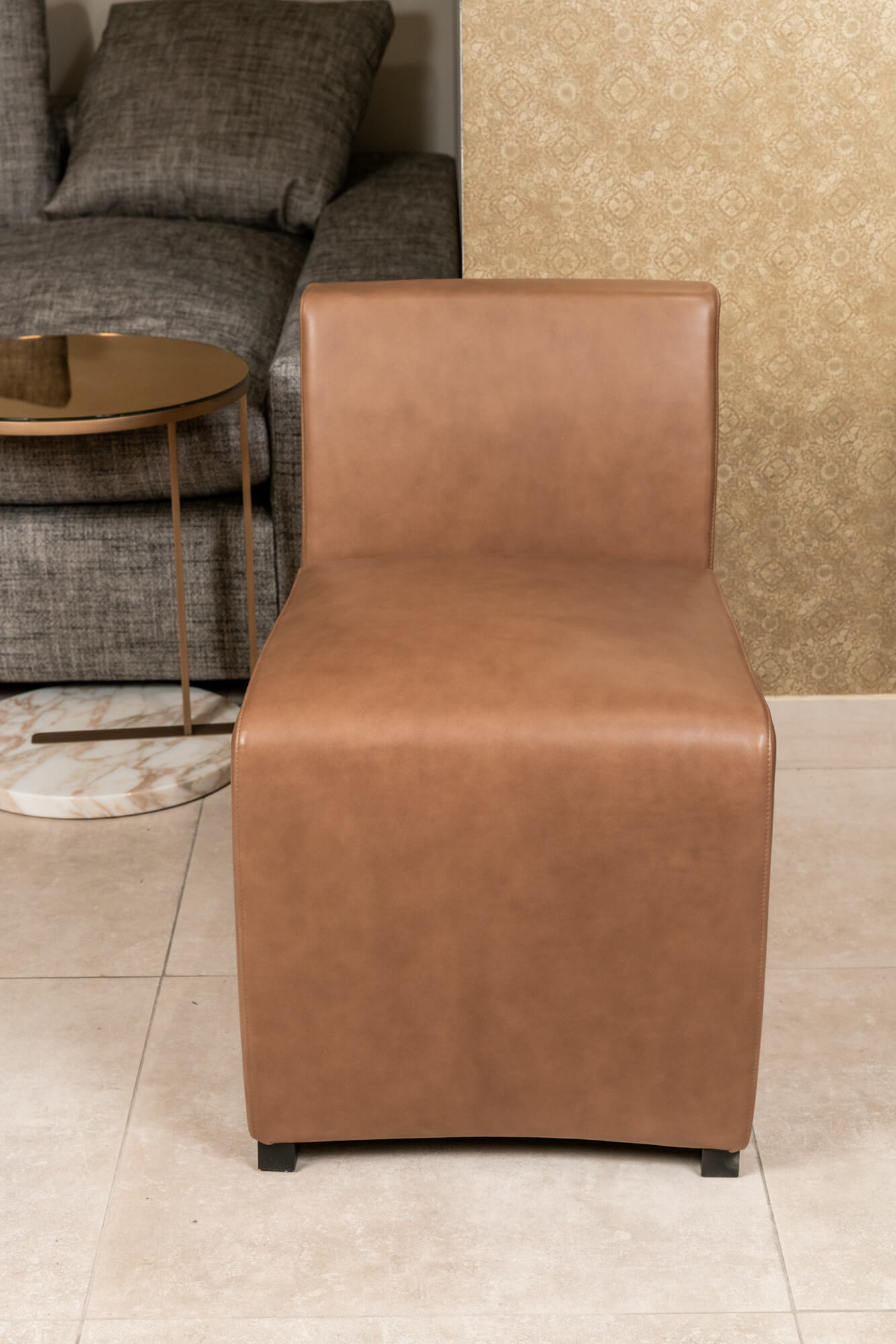 Meridiani Стул Wess от Meridiani — в интерьере