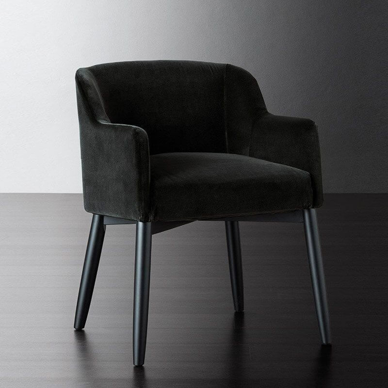 Meridiani Стул Lola от Meridiani — в интерьере