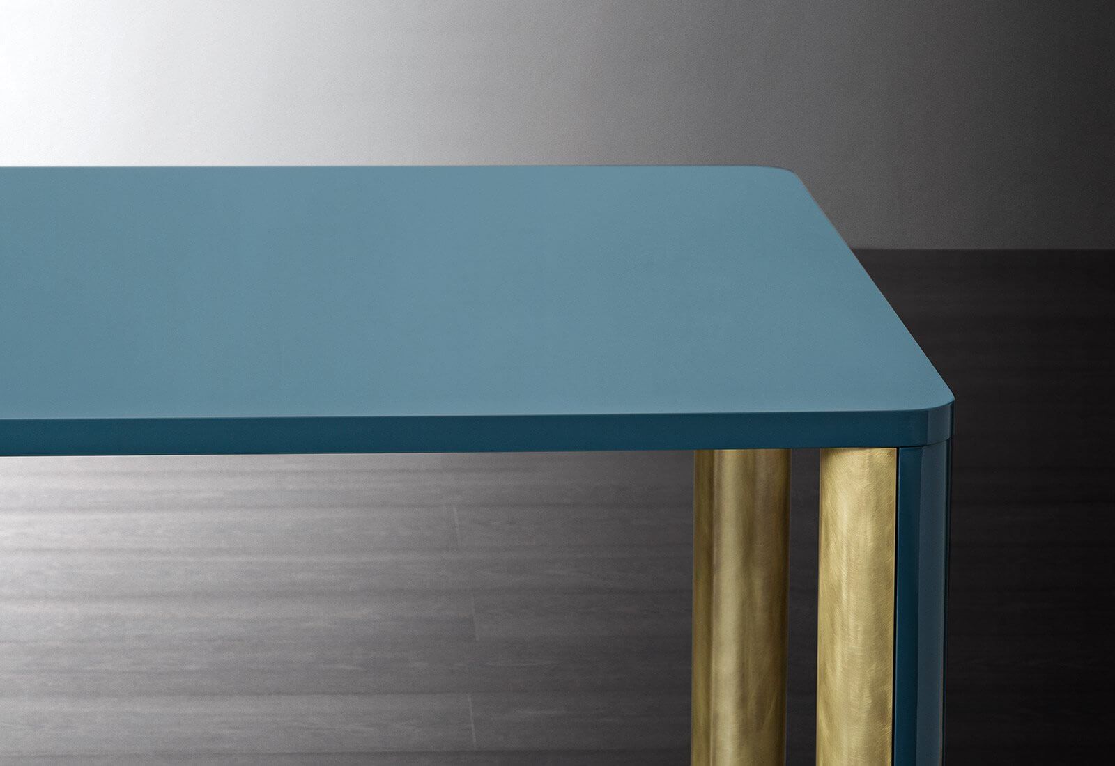 Meridiani Стол Spencer от Meridiani — в интерьере