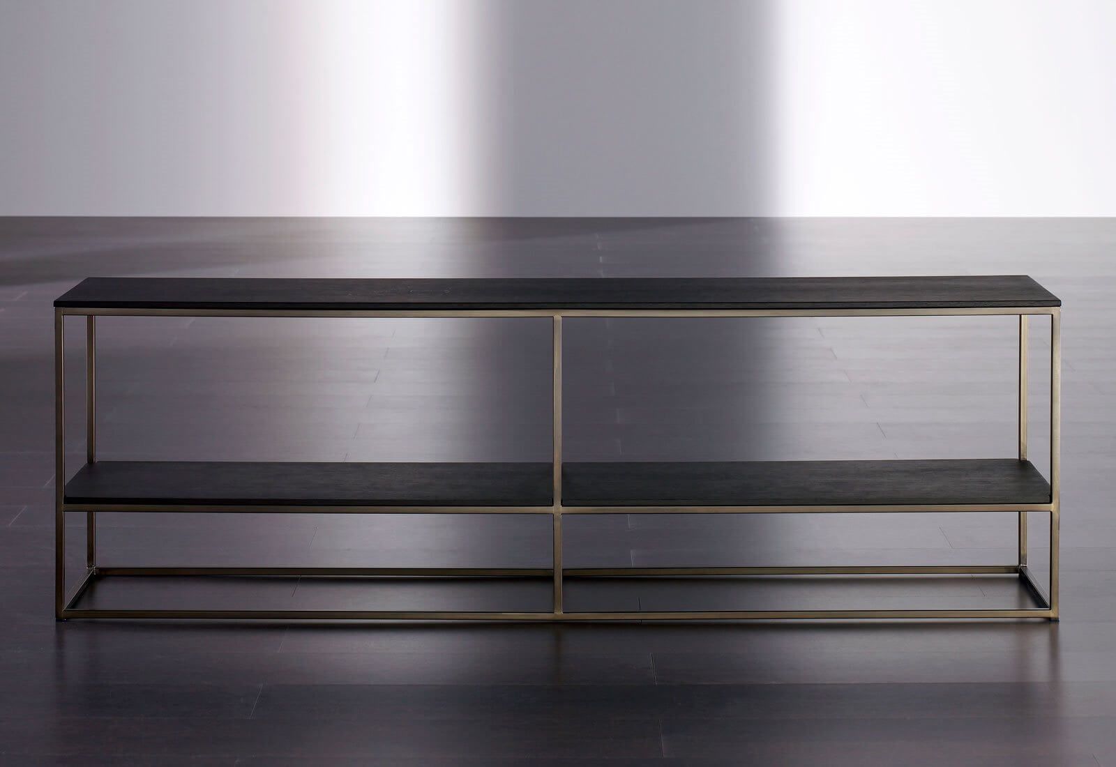 Meridiani Консоль Hardy от Meridiani — в интерьере