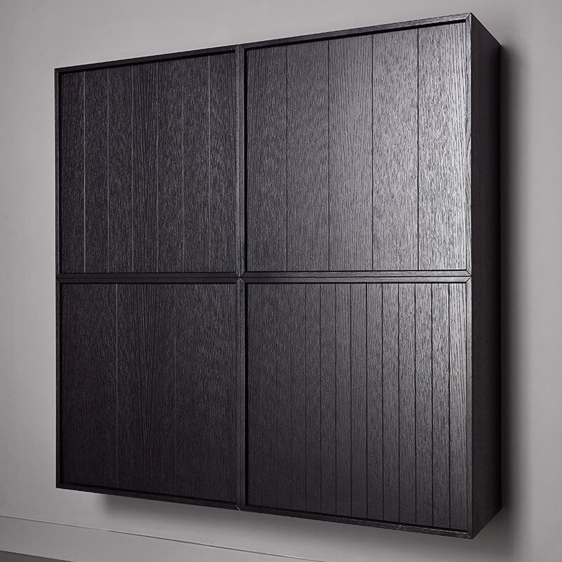 Meridiani Стеллаж Amadeus от Meridiani — в интерьере