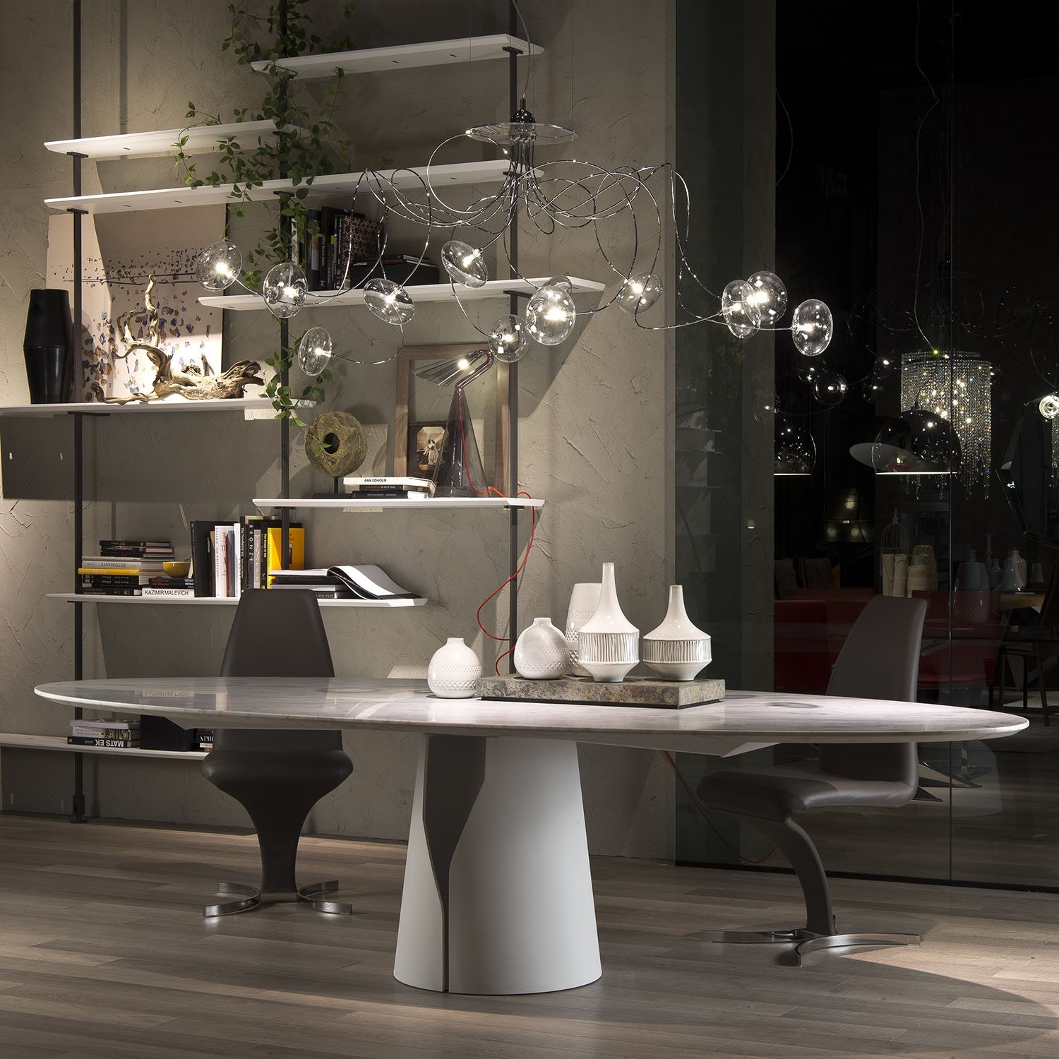Cattelan Italia Стол Giano Keramik от Cattelan Italia — в интерьере