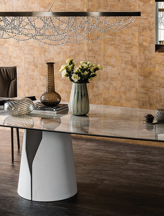 Cattelan Italia Стол Giano Keramik от Cattelan Italia — в интерьере