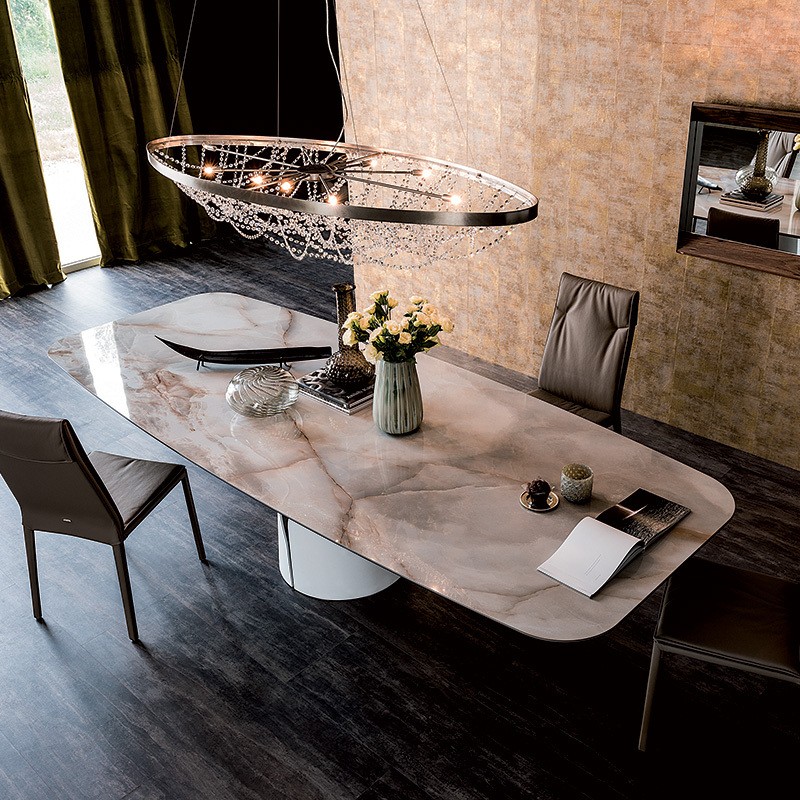 Cattelan Italia Стол Giano Keramik от Cattelan Italia — в интерьере