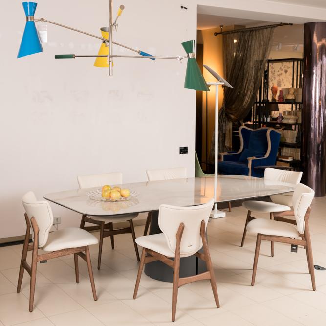 Cattelan Italia Стул Dumbo от Cattelan Italia — в интерьере
