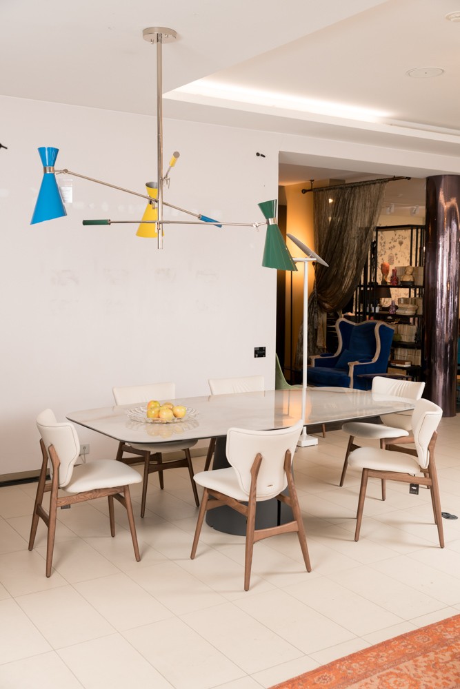 Cattelan Italia Стул Dumbo от Cattelan Italia — в интерьере