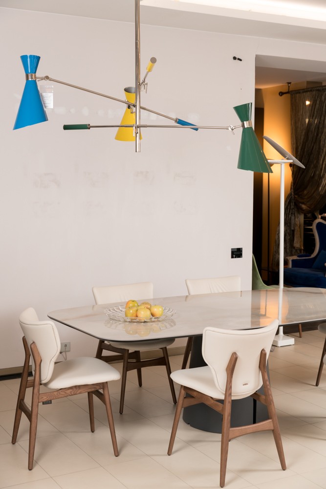 Cattelan Italia Стул Dumbo от Cattelan Italia — в интерьере