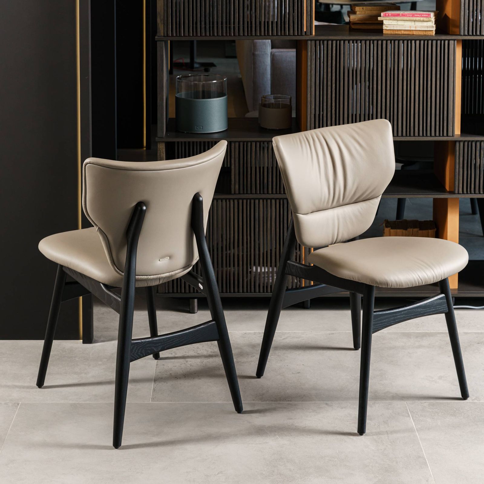 Cattelan Italia Стул Dumbo от Cattelan Italia — в интерьере