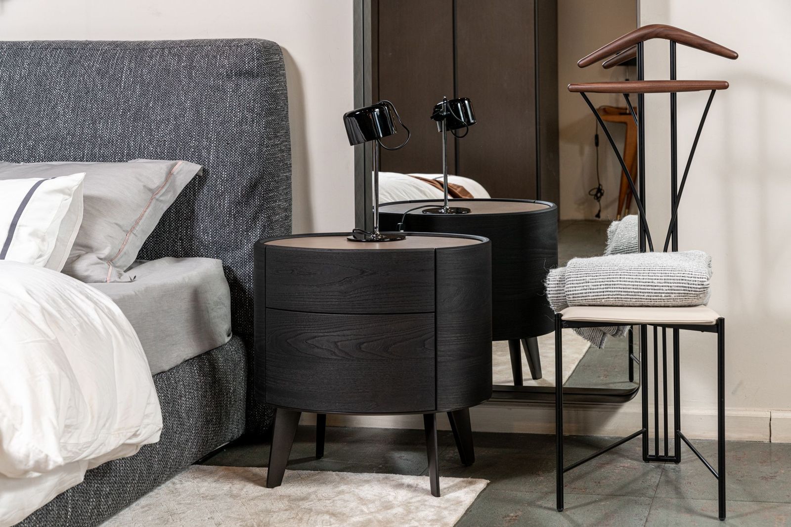 Cattelan Italia Вешалка Yannik от Cattelan Italia — в интерьере