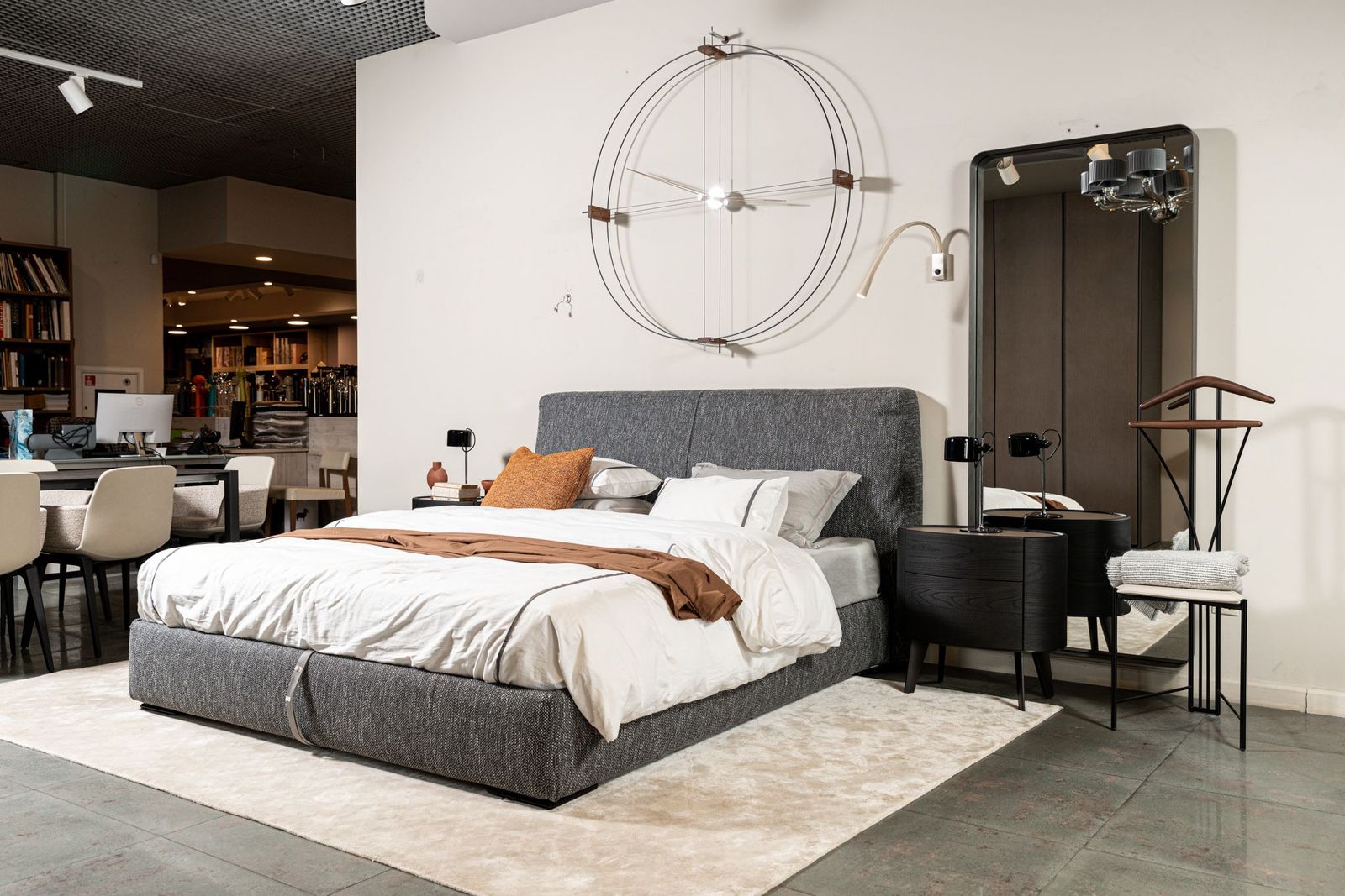 Cattelan Italia Вешалка Yannik от Cattelan Italia — в интерьере