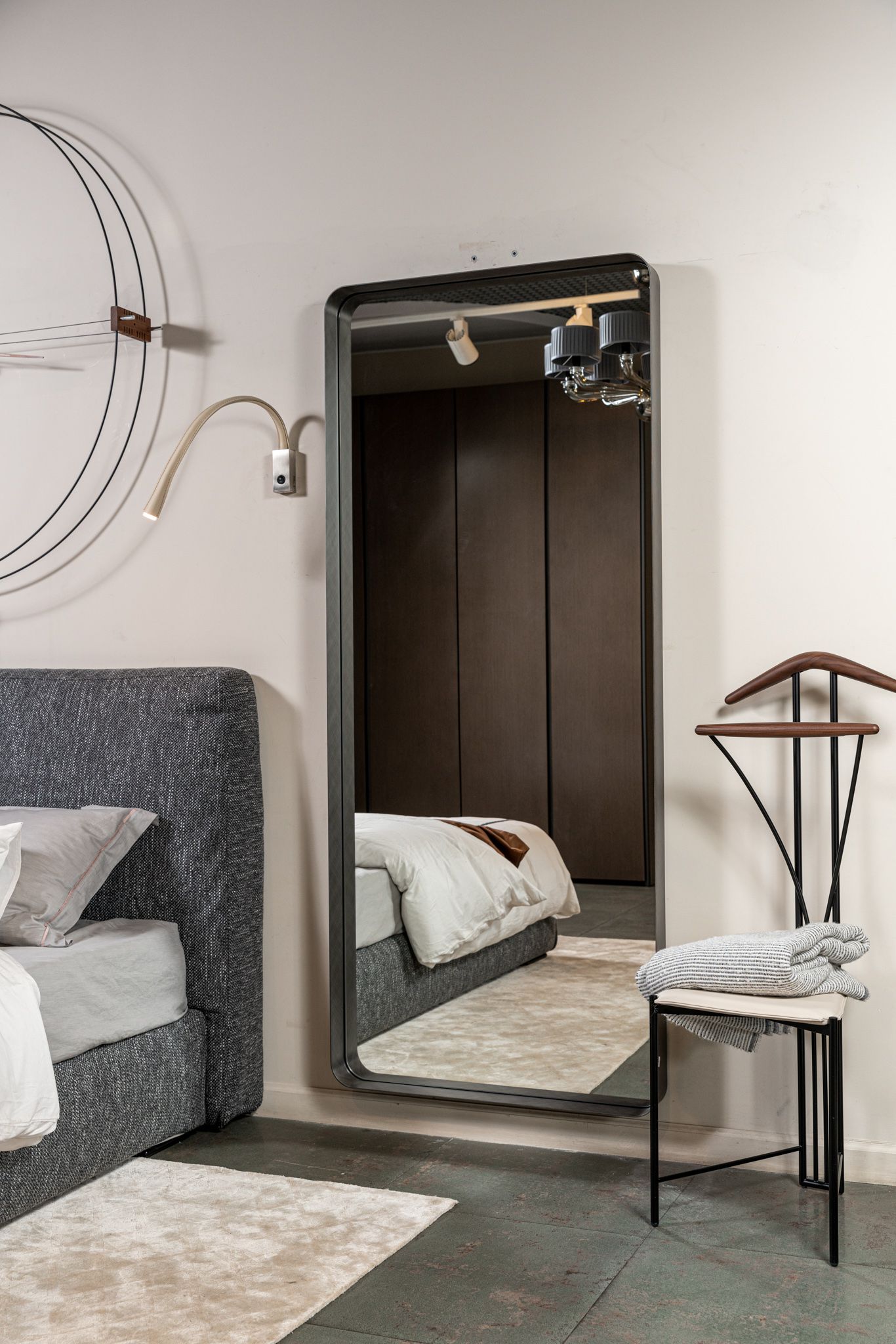 Cattelan Italia Вешалка Yannik от Cattelan Italia — в интерьере