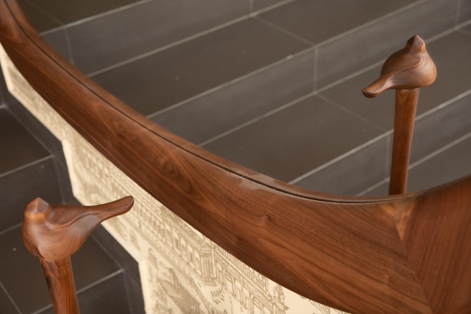 Cattelan Italia Зеркало Janeiro от Cattelan Italia — в интерьере