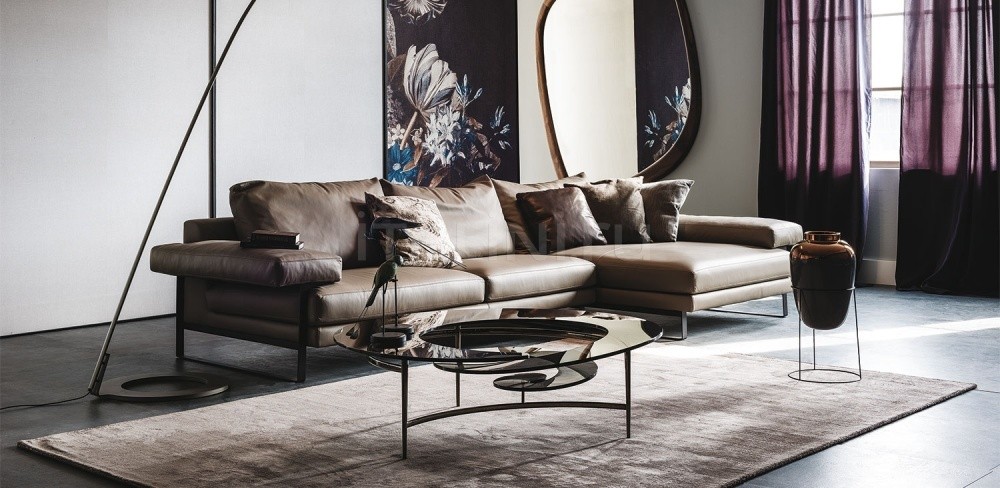 Cattelan Italia Зеркало Janeiro от Cattelan Italia — в интерьере