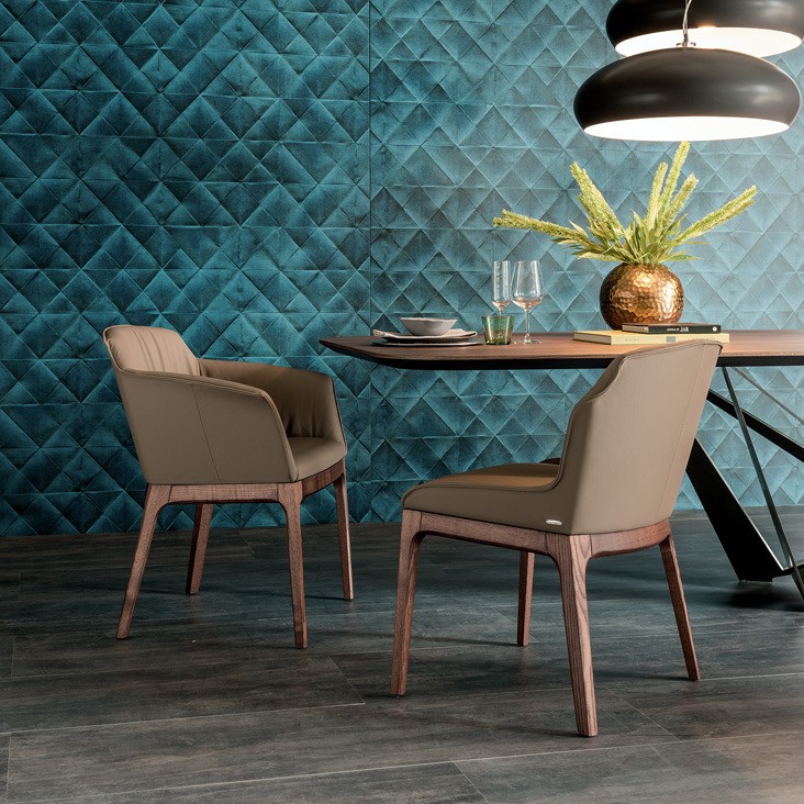 Cattelan Italia Стул Musa A от Cattelan Italia — в интерьере