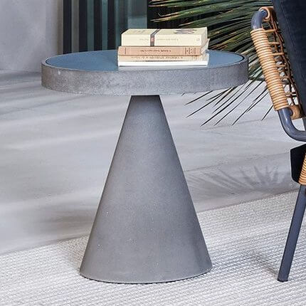 Meridiani Журнальный столик Blend от Meridiani — в интерьере