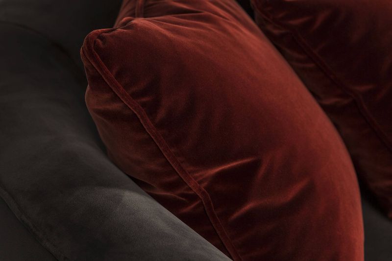 Moooi Диван Amami от Moooi — в интерьере