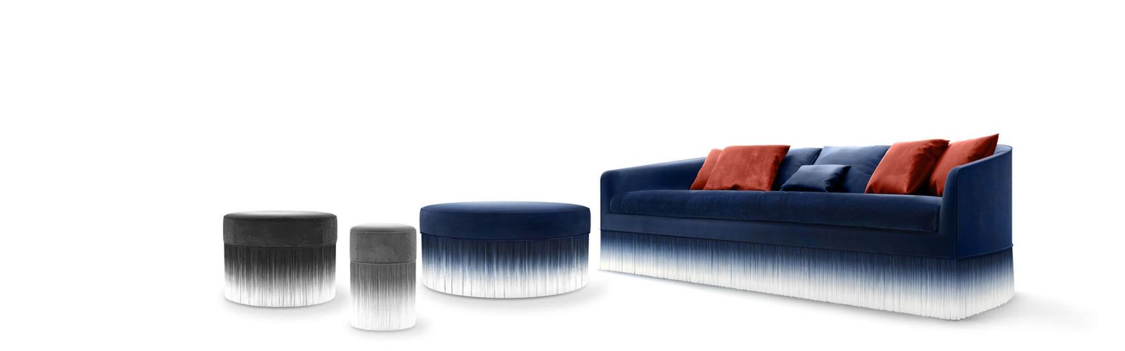 Moooi Диван Amami от Moooi