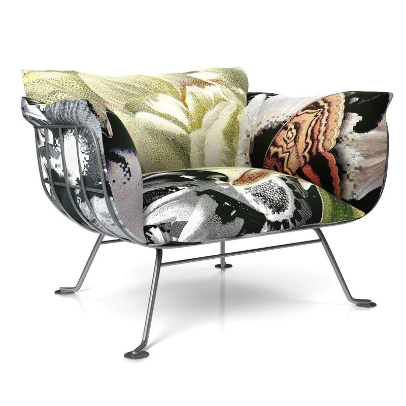 Moooi Кресло Nest от Moooi