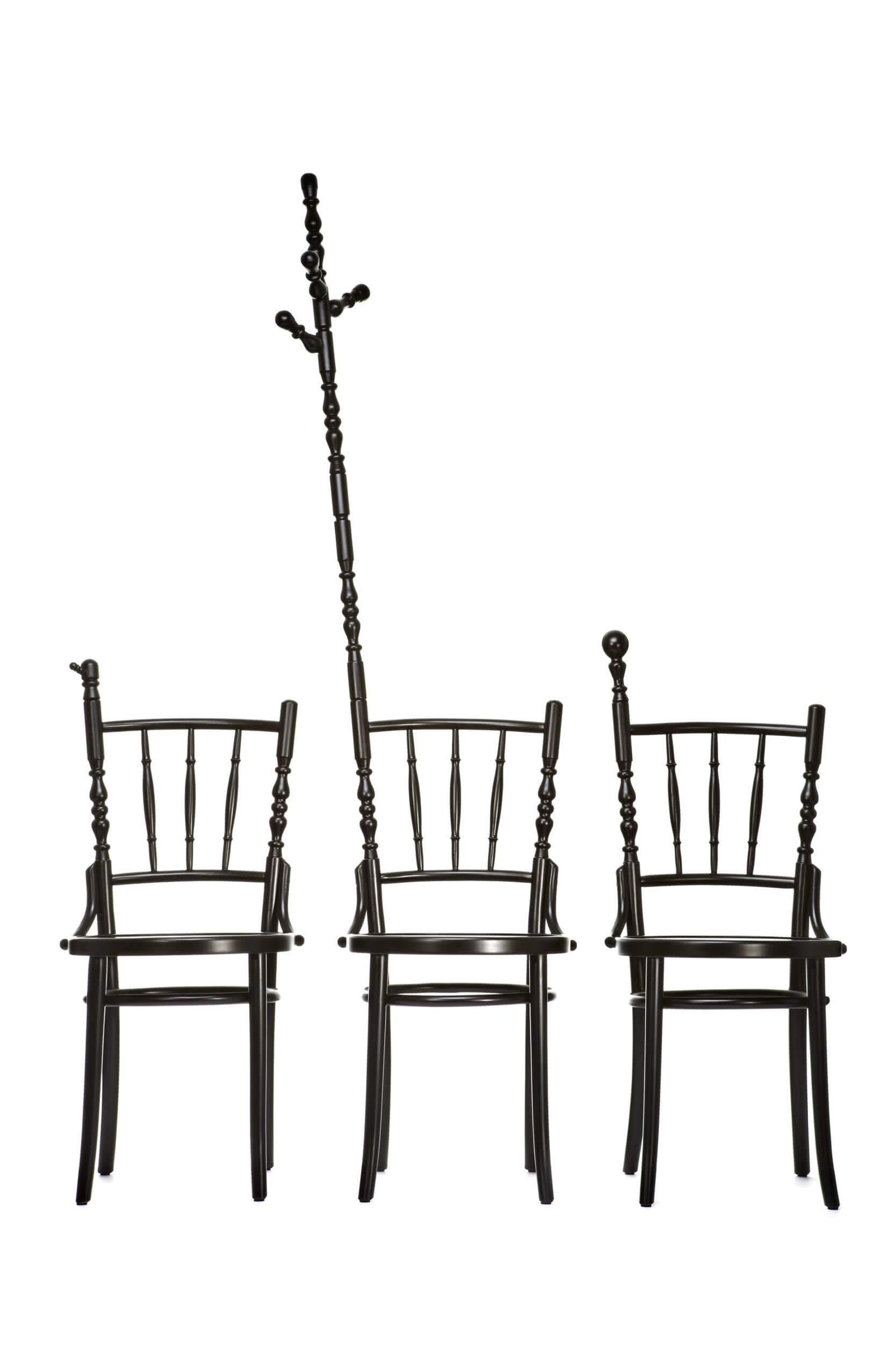 Moooi Стул Extension от Moooi