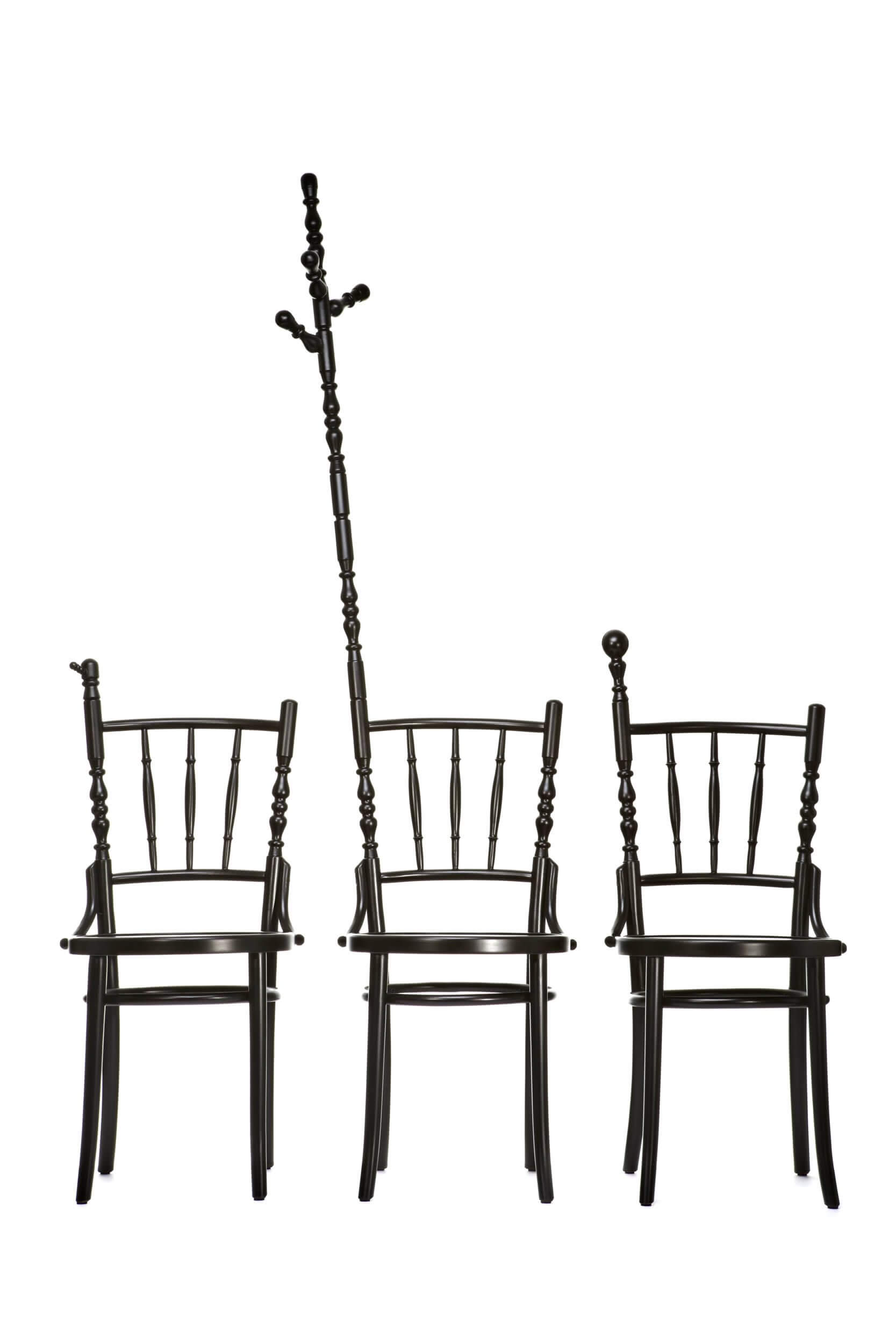 Moooi Стул Extension от Moooi