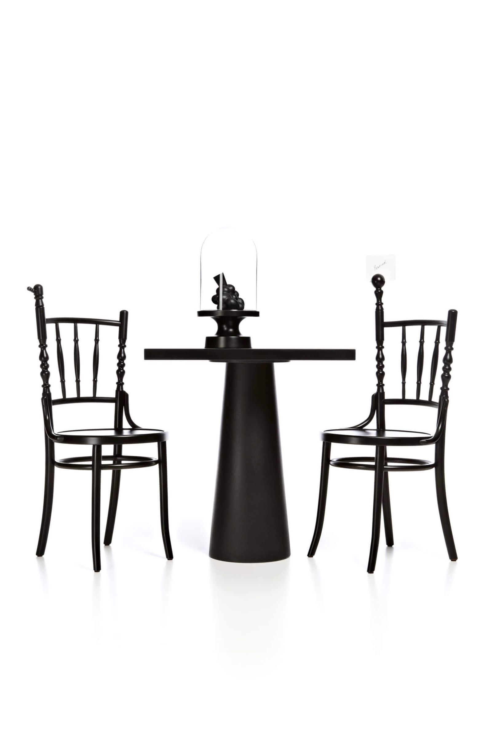 Moooi Стул Extension от Moooi