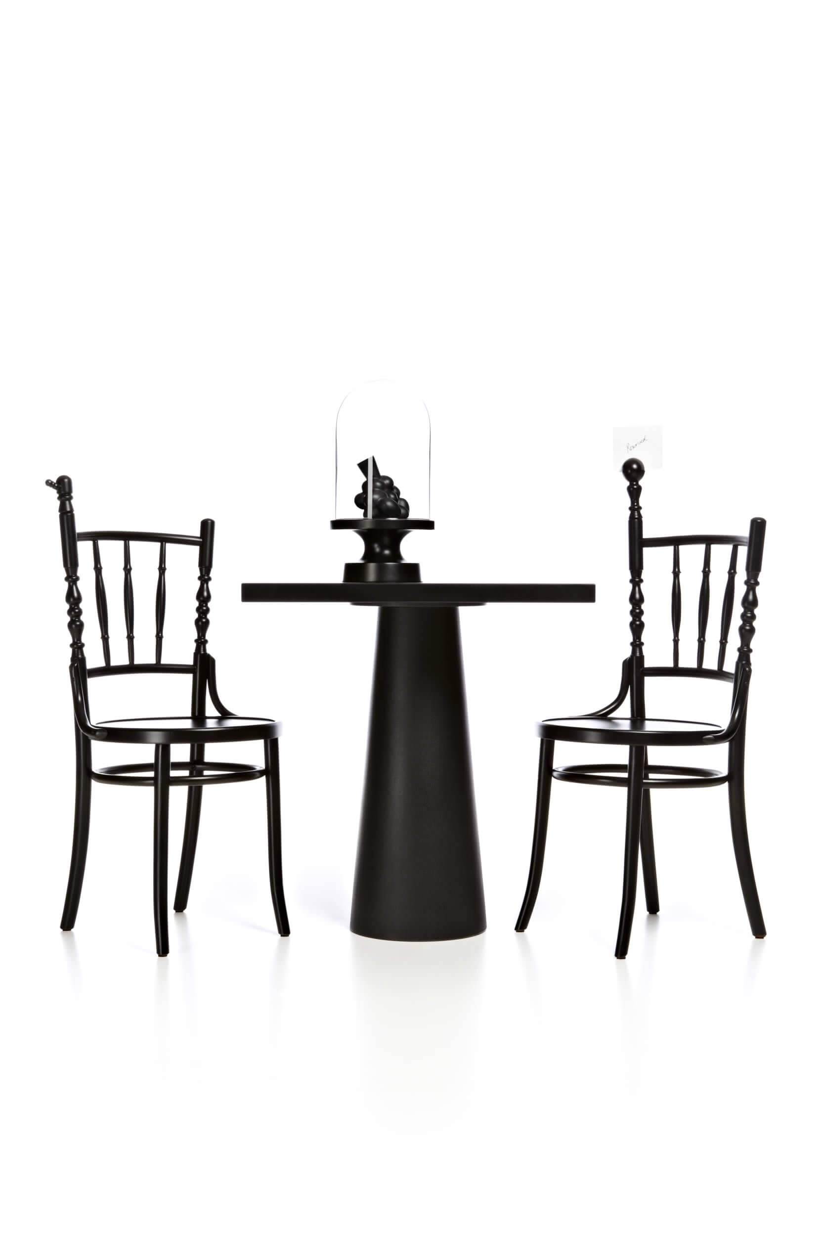 Moooi Стул Extension от Moooi