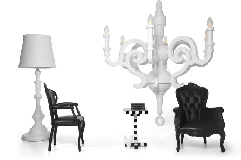 Moooi Стул Smoke Dining Armchair от Moooi