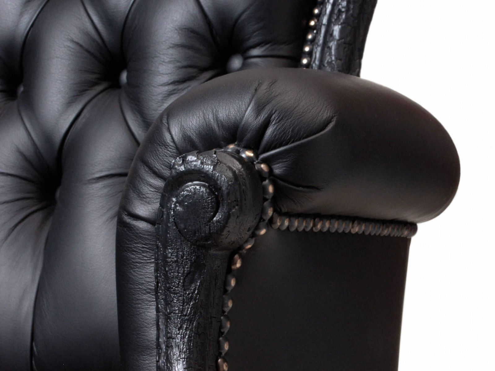 Moooi Кресло Smoke Armchair от Moooi — в интерьере