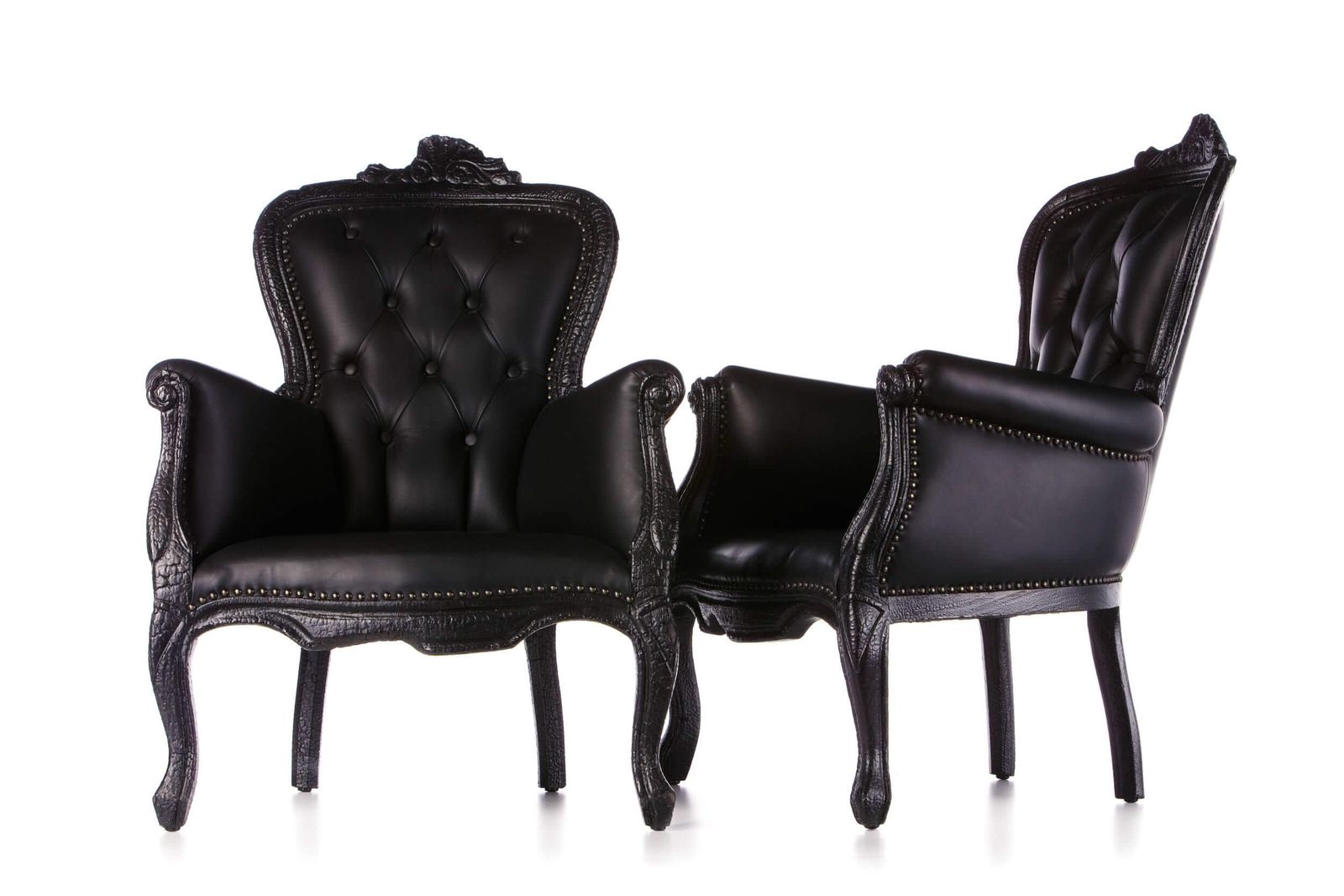 Moooi Кресло Smoke Armchair от Moooi