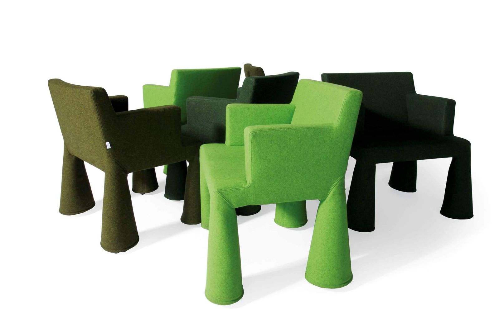 Moooi Кресло V.I.P. от Moooi