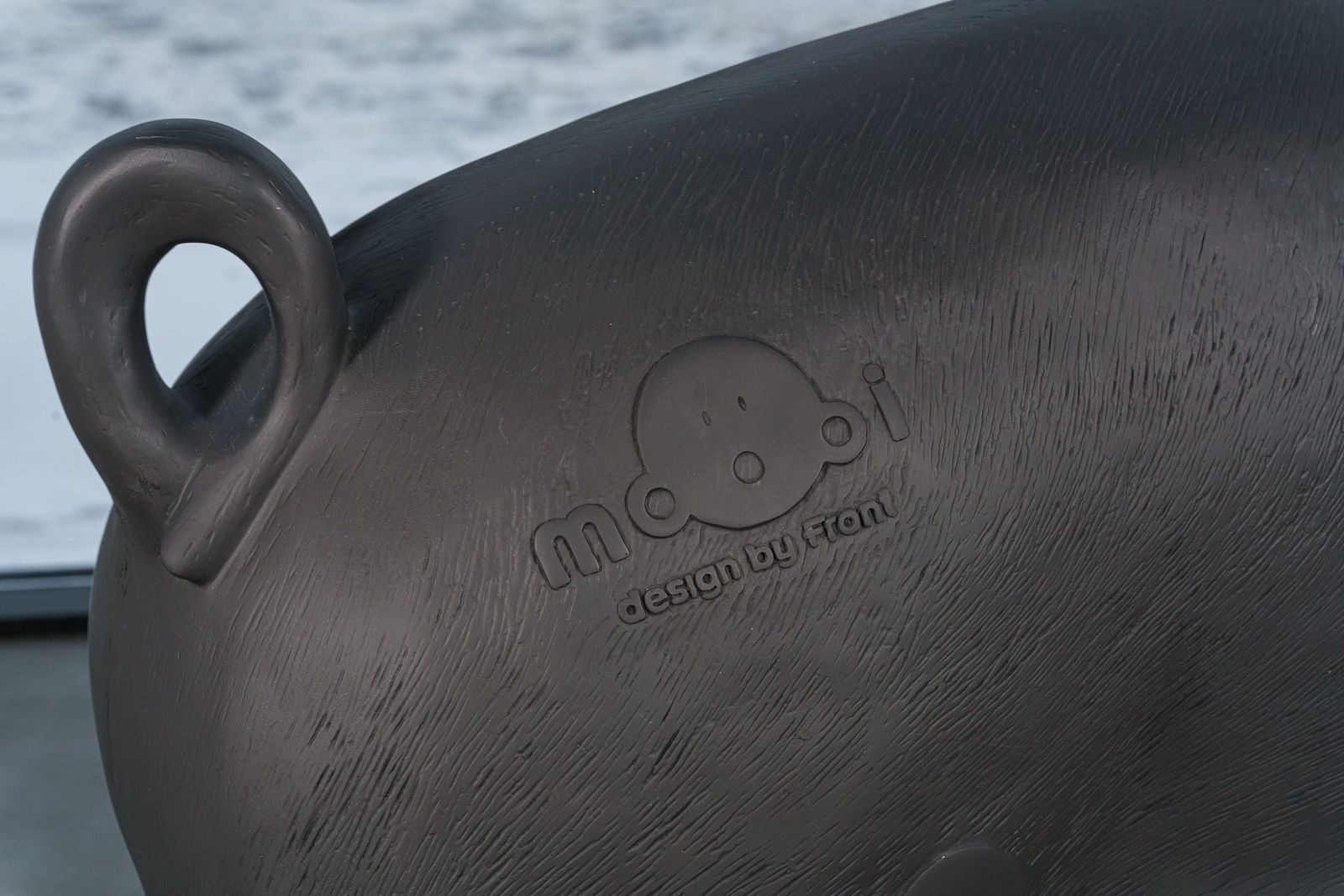 Moooi Журнальный столик Pig Table от Moooi — в интерьере