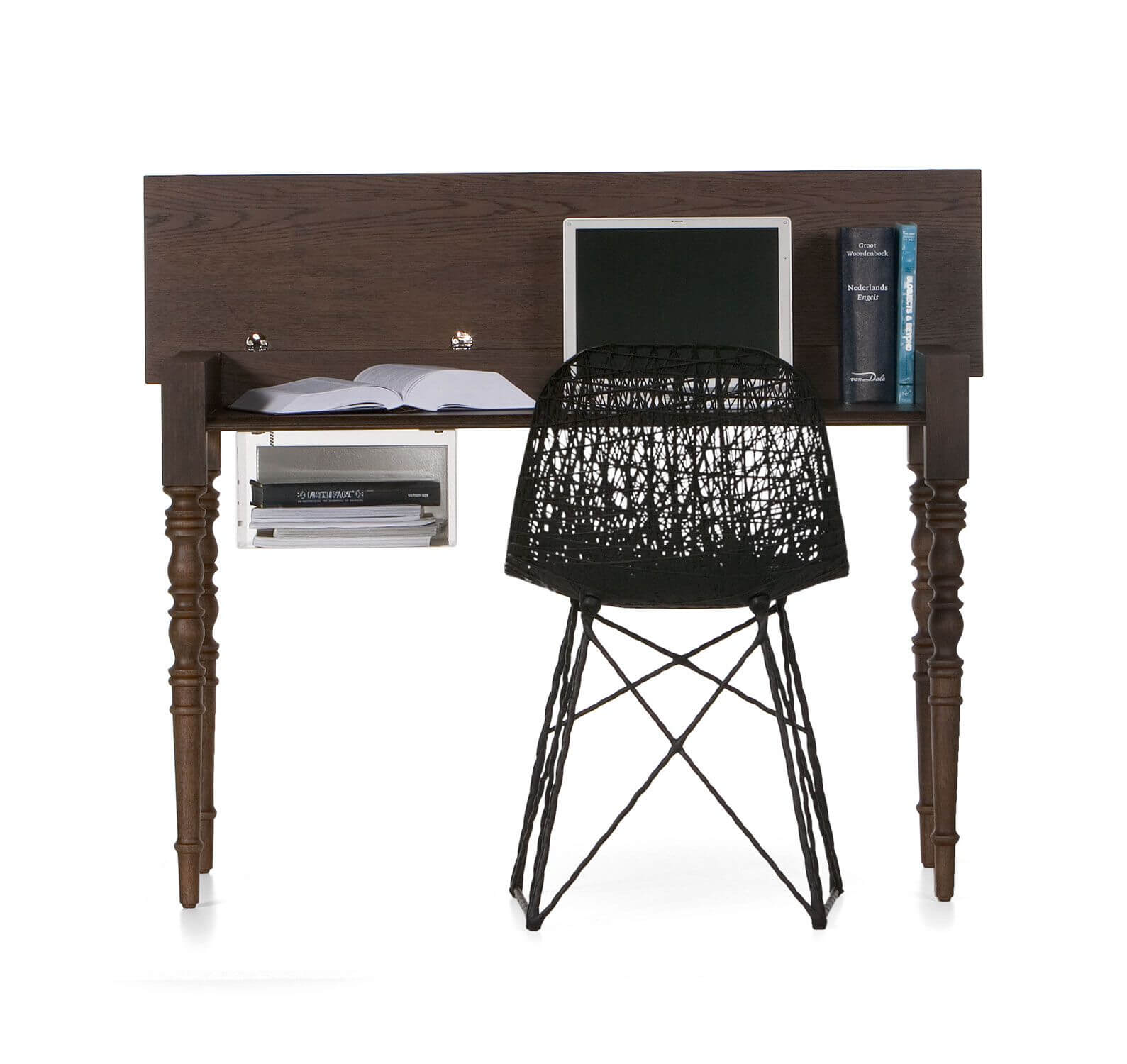 Moooi Письменный стол Two Tops Secretary от Moooi