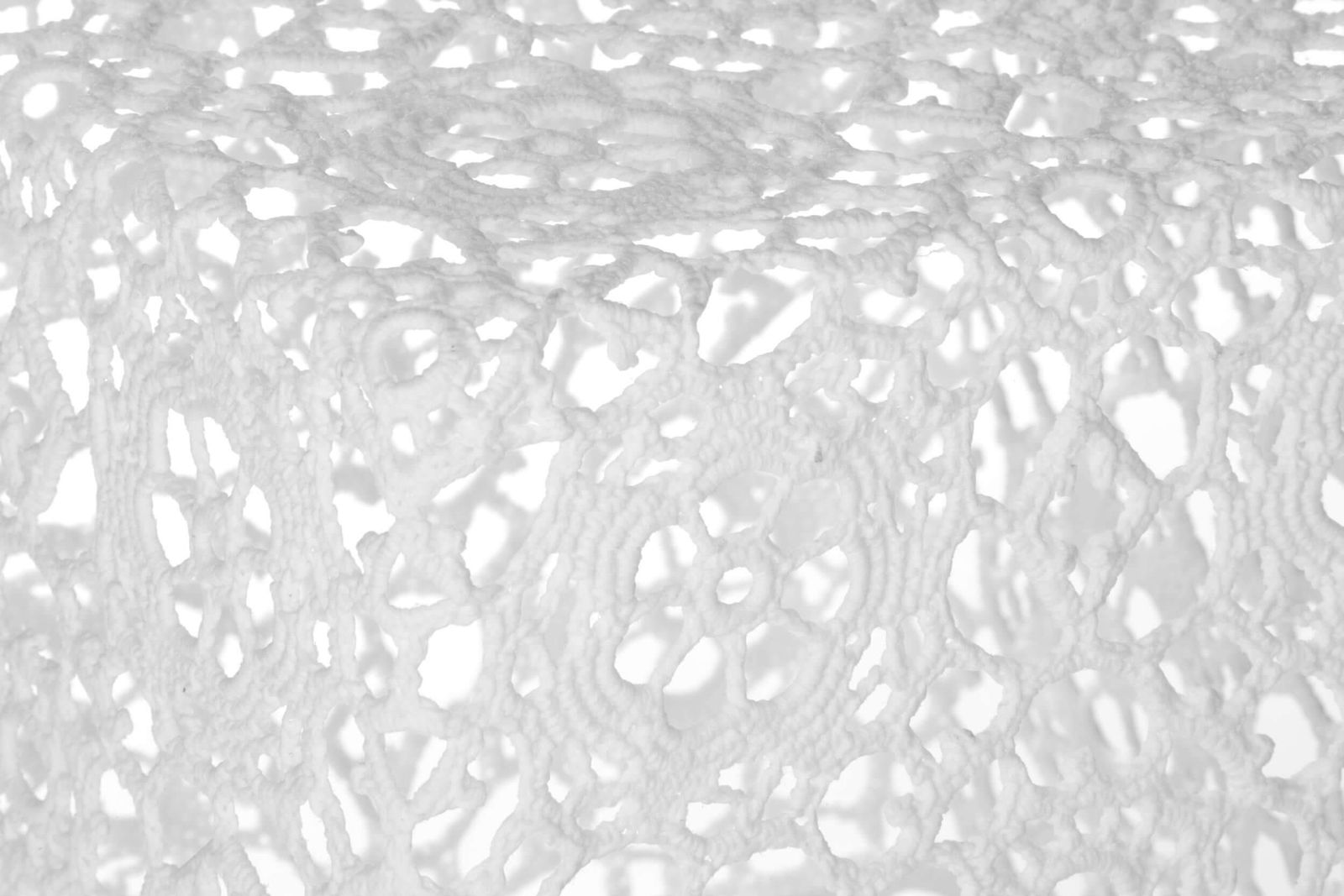 Moooi Журнальный столик Crochet Table от Moooi — в интерьере