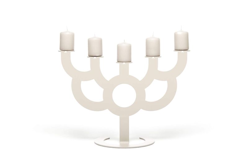 Moooi Подсвечник Bold от Moooi