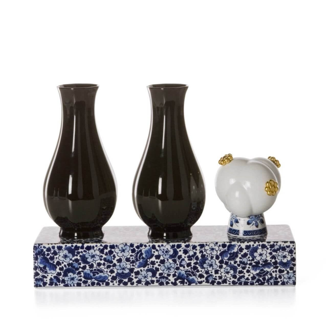 Moooi Ваза Delft Blue No. 10 от Moooi
