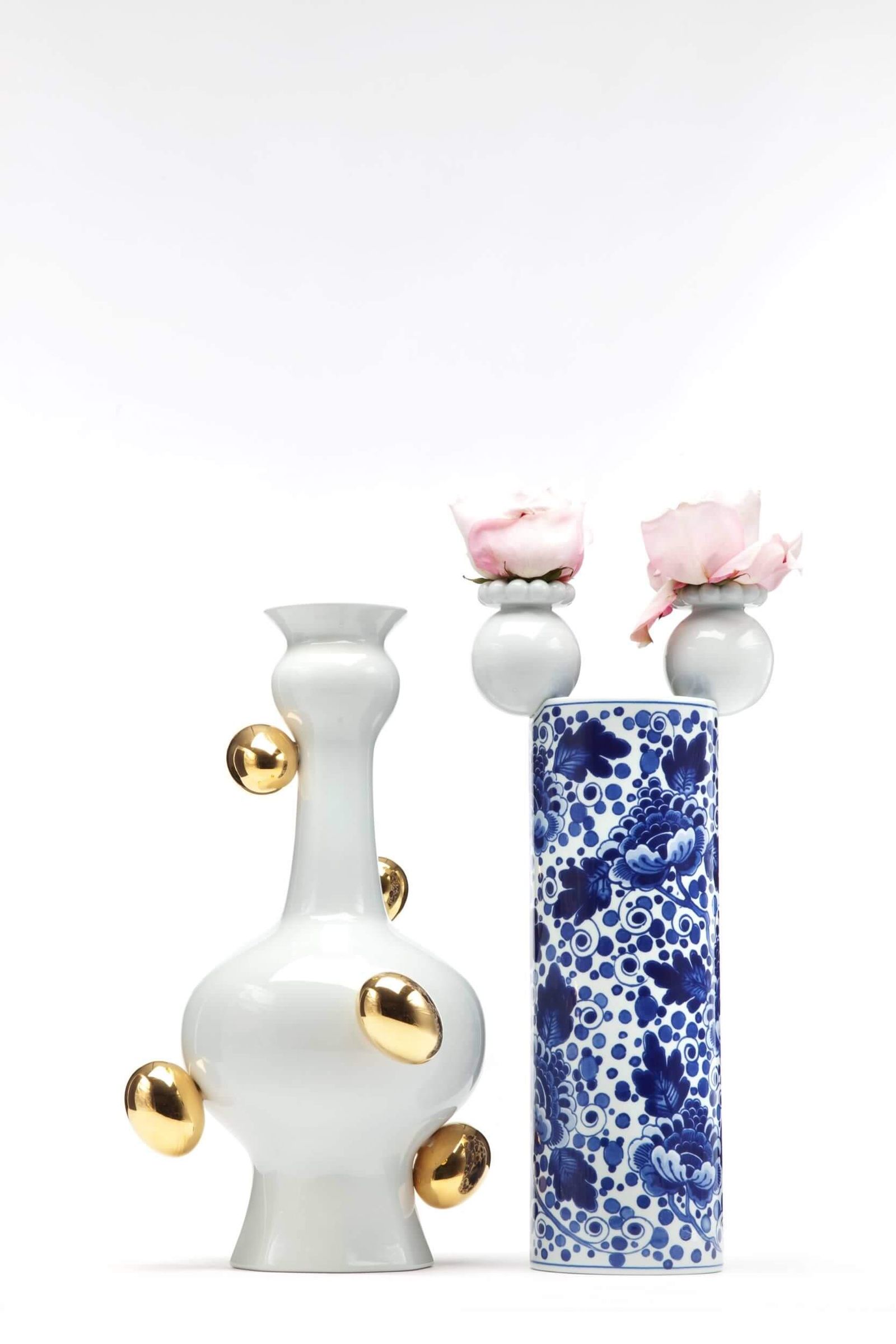 Moooi Ваза Delft Blue No. 11 от Moooi