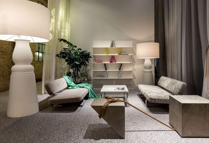 Moooi Стеллаж Direttore Shelves от Moooi — в интерьере