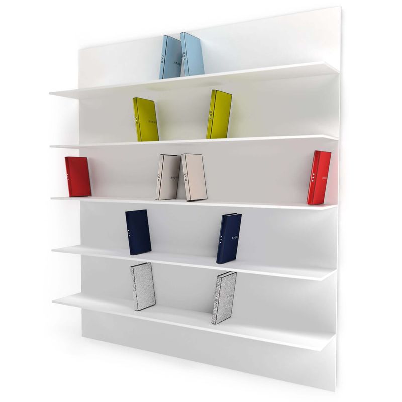 Moooi Стеллаж Direttore Shelves от Moooi
