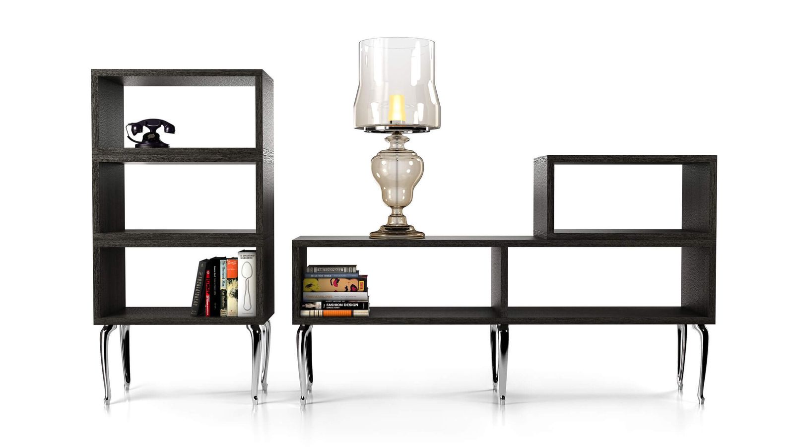 Moooi Стеллаж Bassotti Sideboard от Moooi