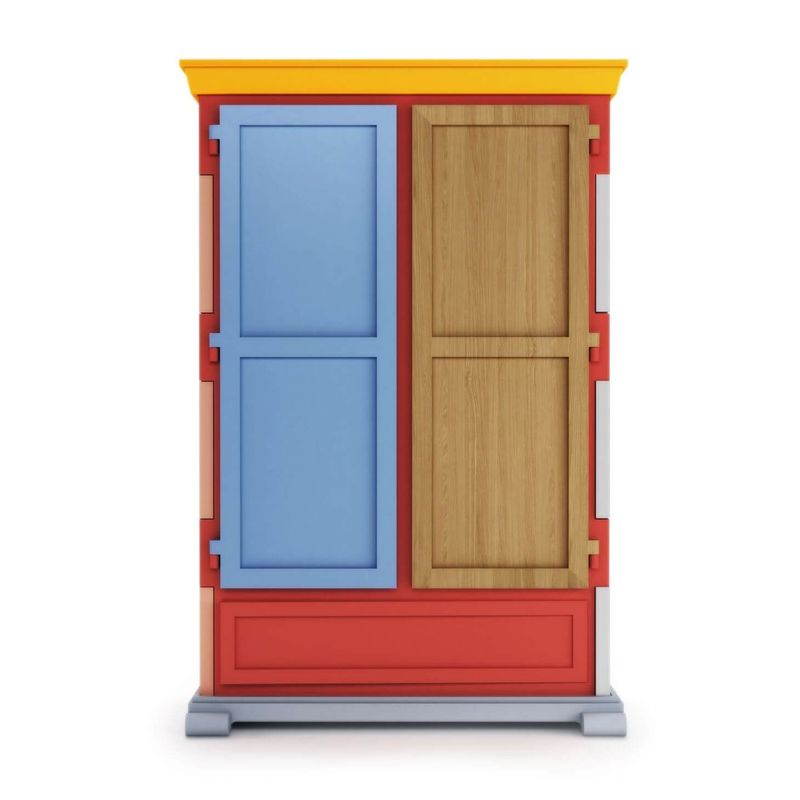 Moooi Шкаф Paper Cupboard Patchwork от Moooi