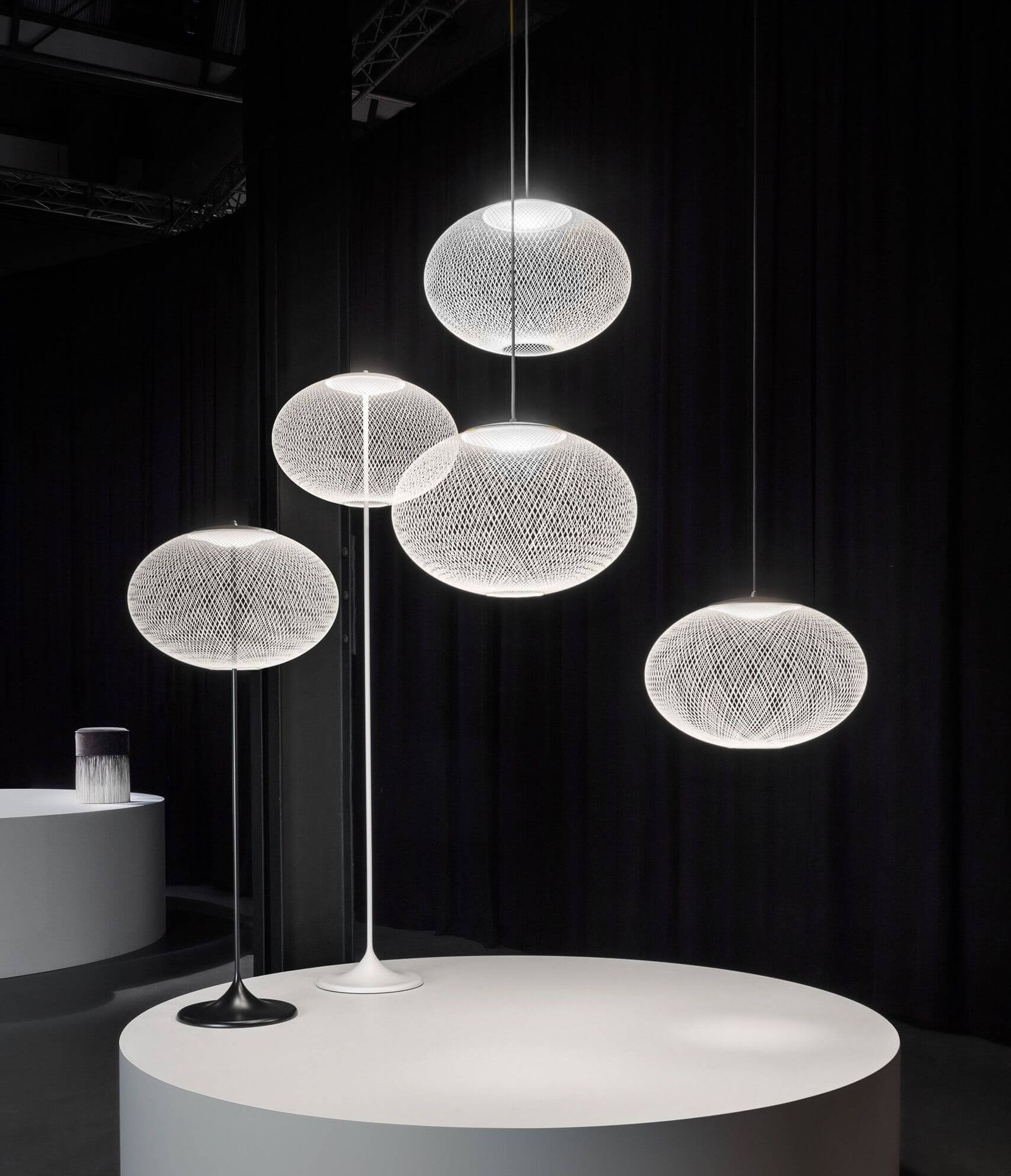 Moooi Подвесной светильник Medium от Moooi — в интерьере